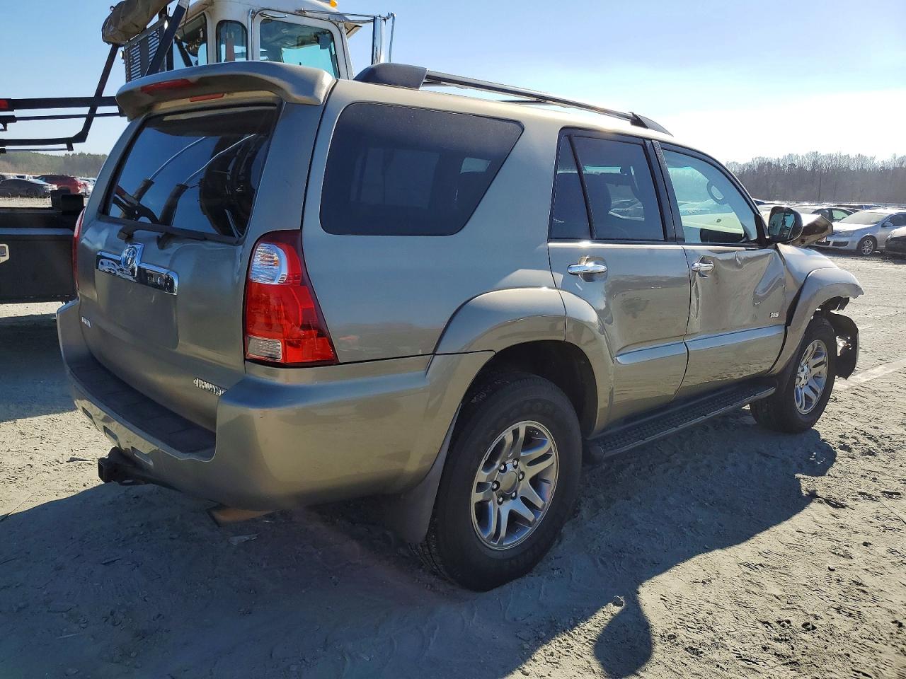 2007 TOYOTA 4RUNNER SR5 photo 3