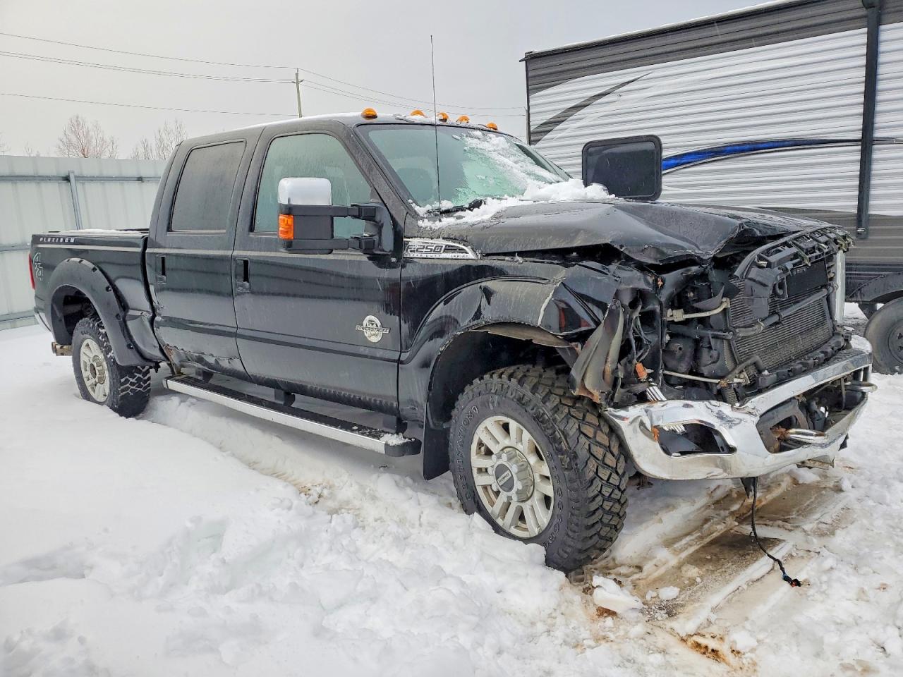 2015 FORD F250 SUPER DUTY photo 4