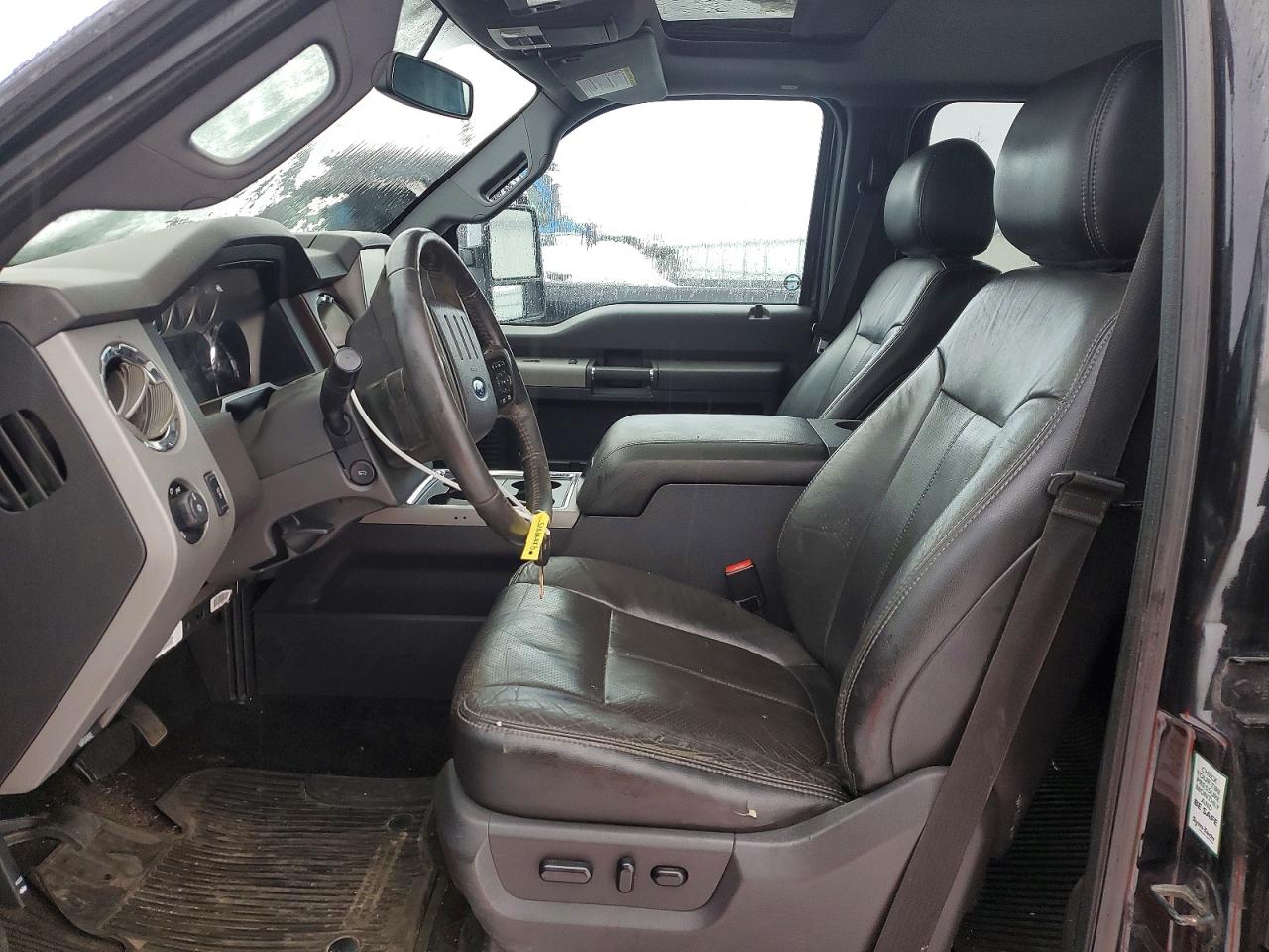 2015 FORD F250 SUPER DUTY photo 7