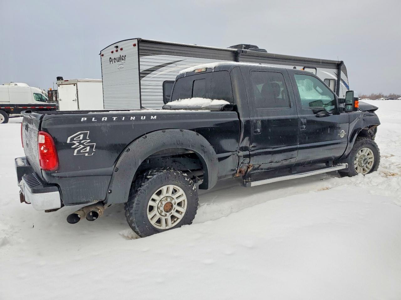2015 FORD F250 SUPER DUTY photo 3