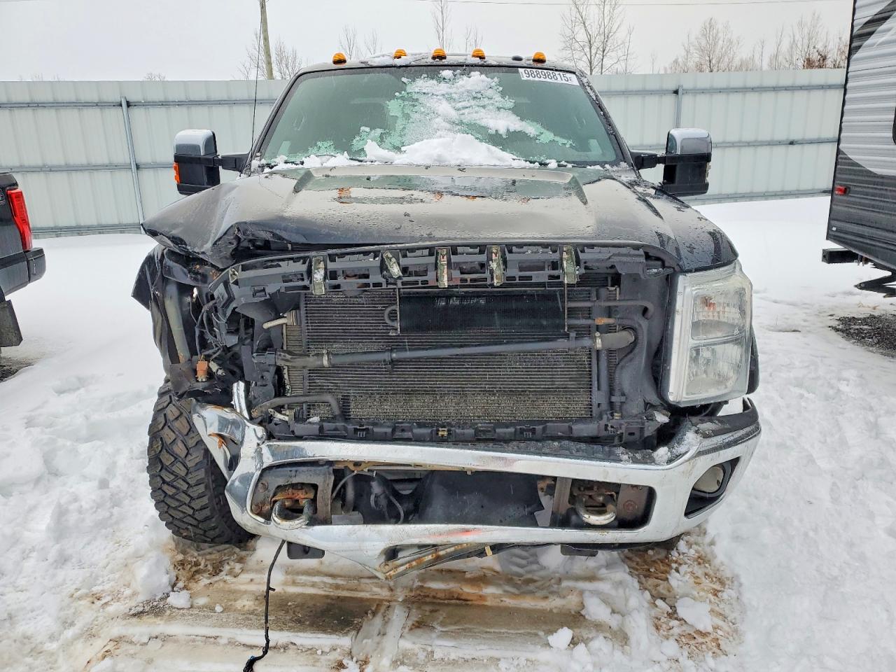 2015 FORD F250 SUPER DUTY photo 5