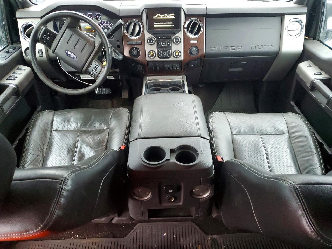 2015 FORD F250 SUPER DUTY photo 8