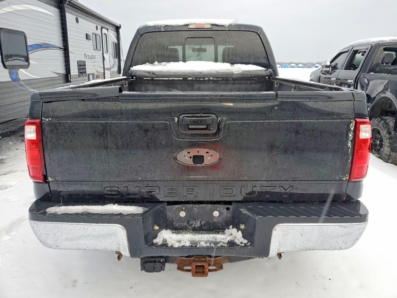 2015 FORD F250 SUPER DUTY photo 6