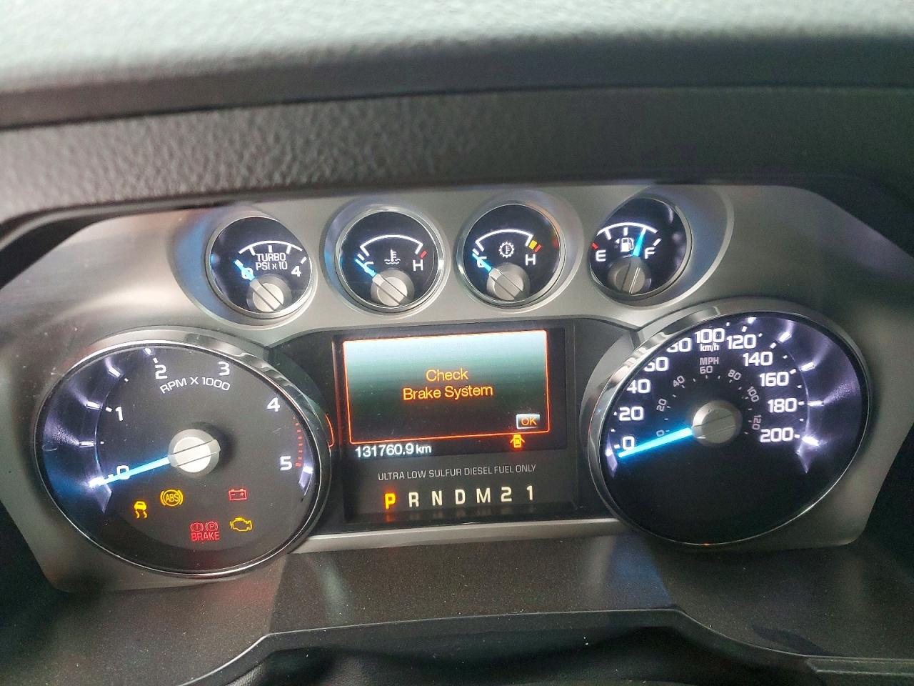 2015 FORD F250 SUPER DUTY photo 9