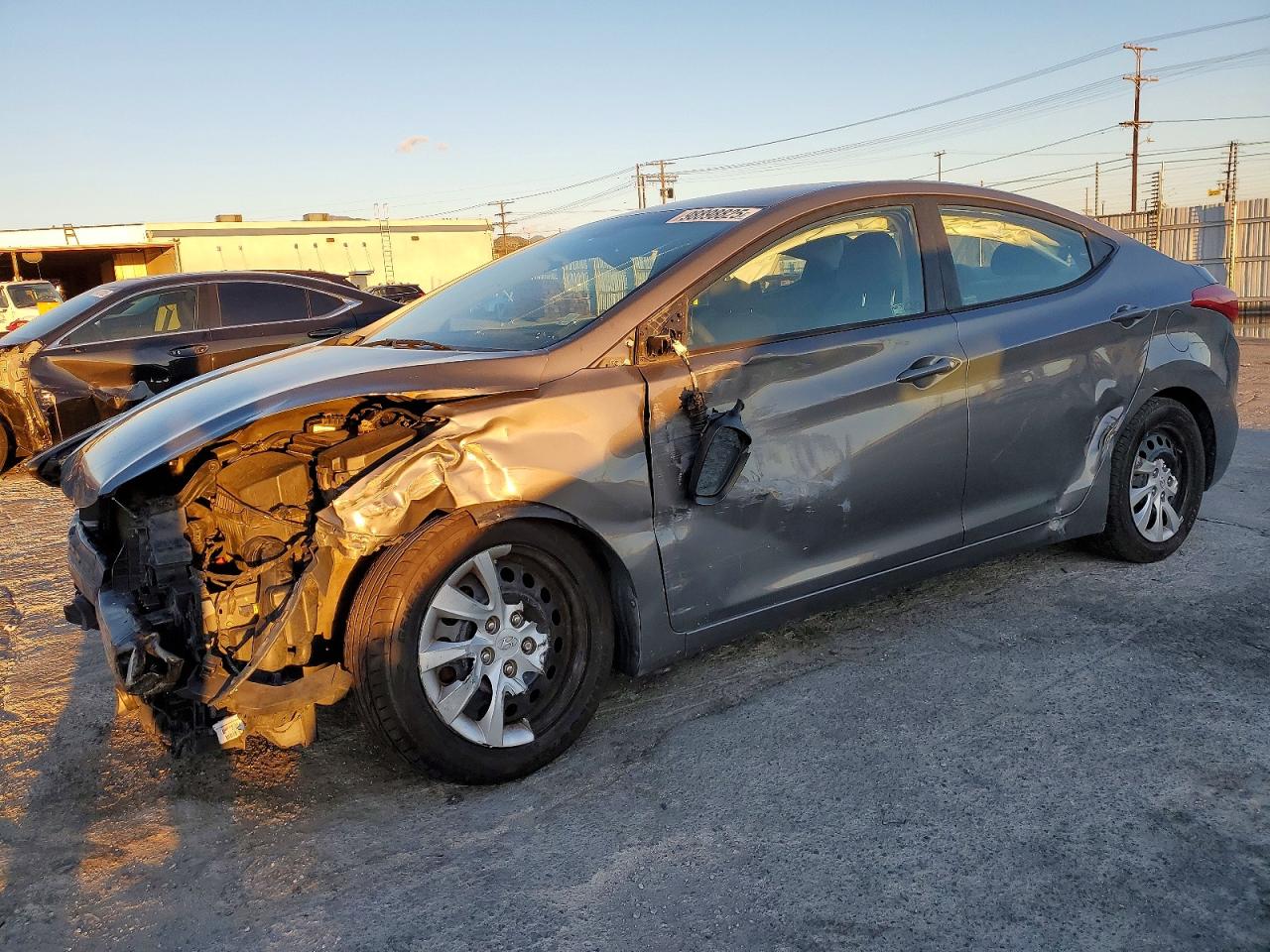 2013 HYUNDAI ELANTRA