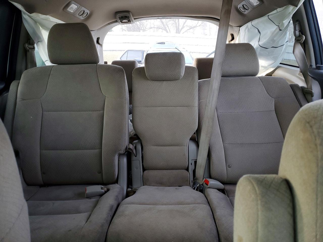 2016 HONDA ODYSSEY SE photo 10
