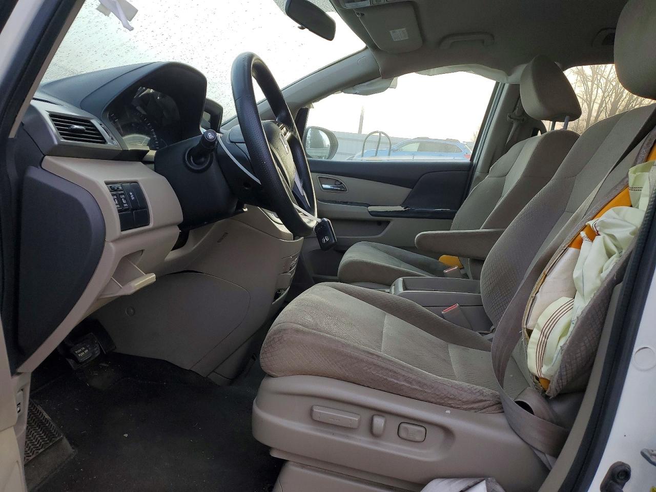 2016 HONDA ODYSSEY SE photo 7