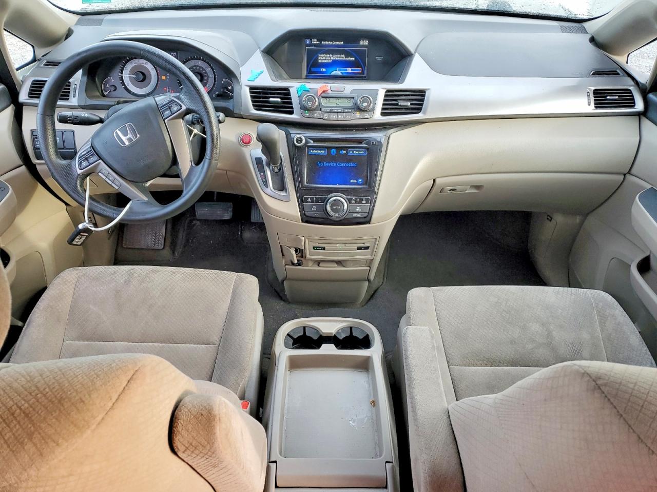 2016 HONDA ODYSSEY SE photo 8