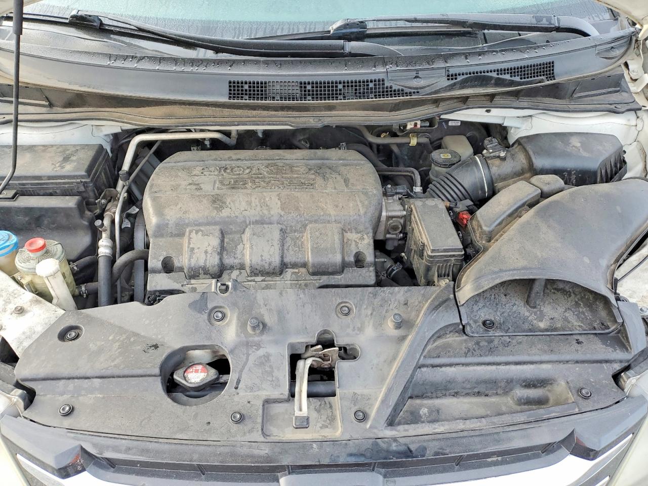 2016 HONDA ODYSSEY SE photo 12
