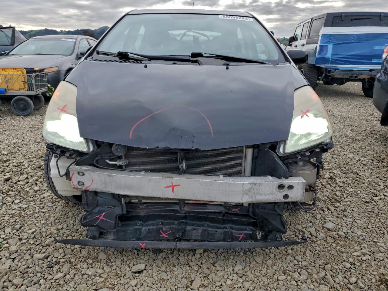 2008 TOYOTA PRIUS photo 5