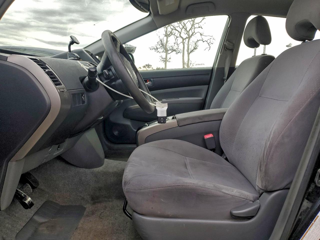 2008 TOYOTA PRIUS photo 7