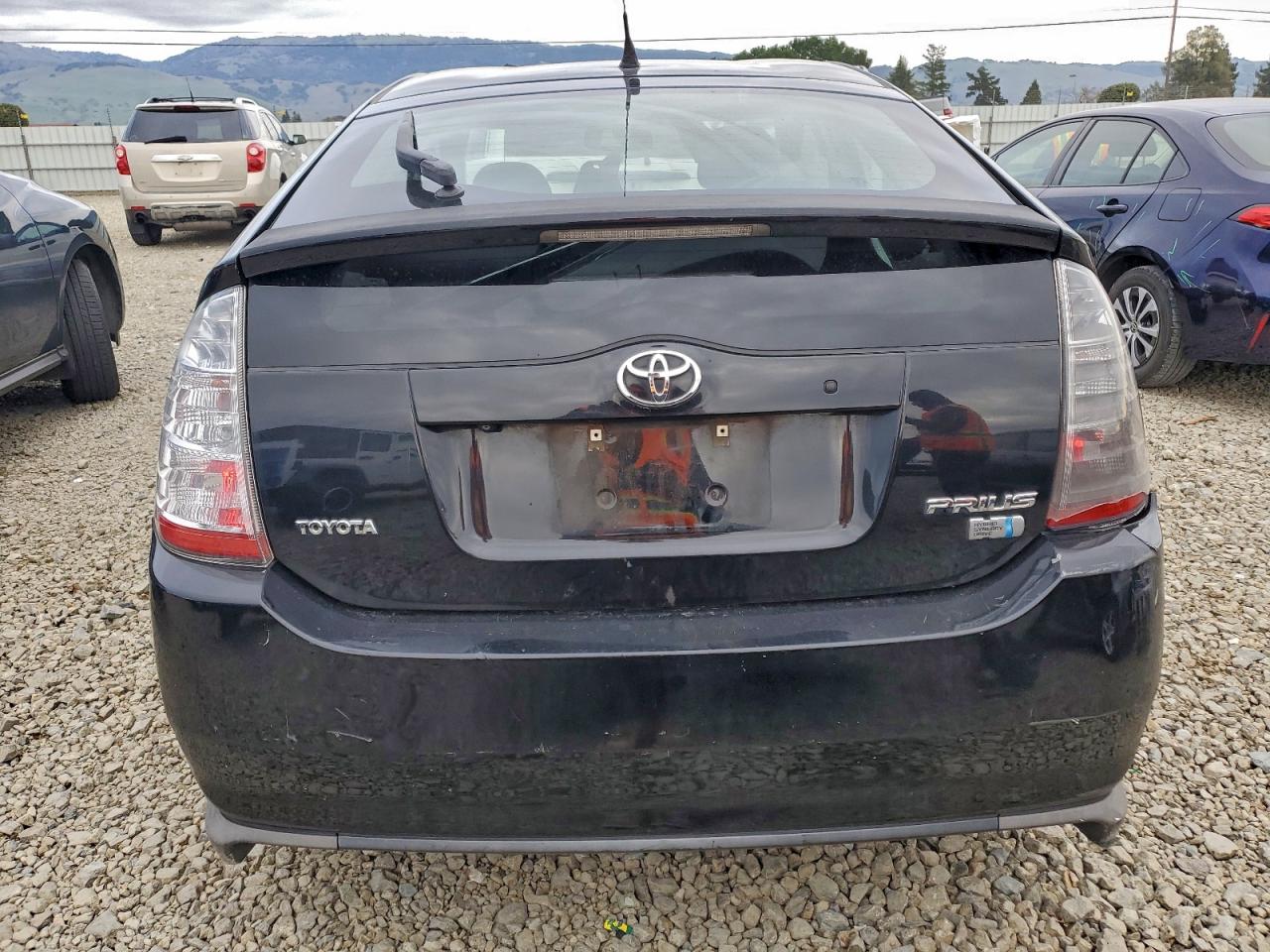 2008 TOYOTA PRIUS photo 6