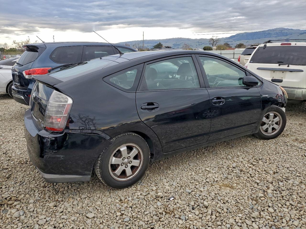 2008 TOYOTA PRIUS photo 3
