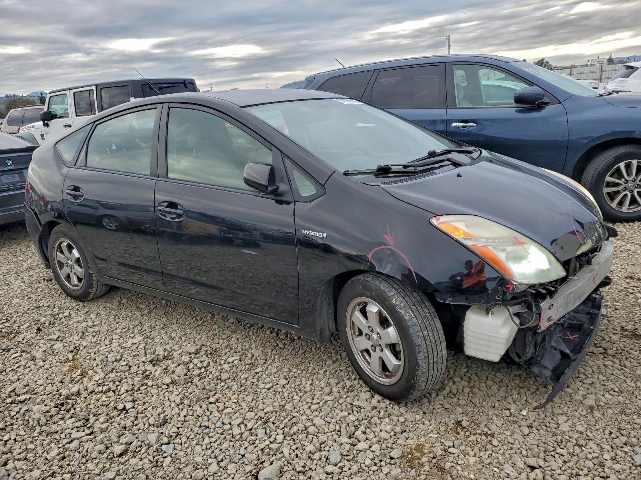 2008 TOYOTA PRIUS photo 4