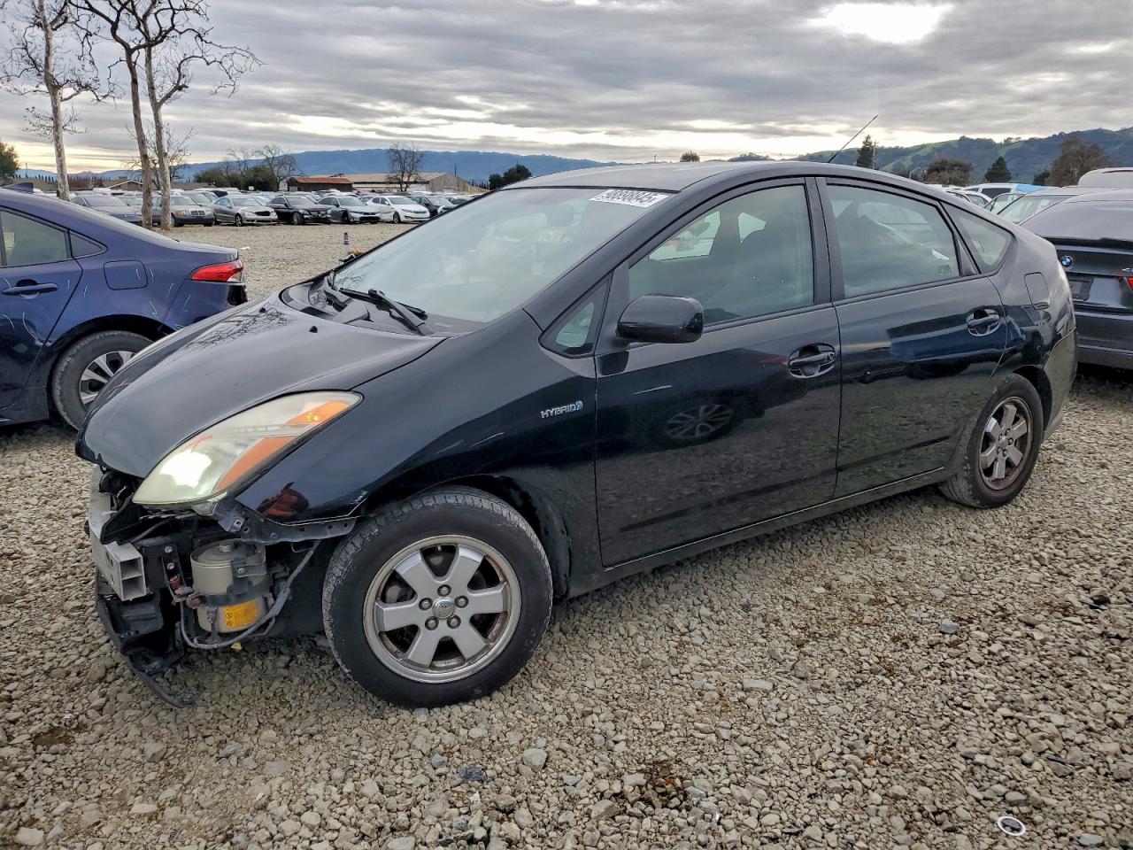 2008 TOYOTA PRIUS