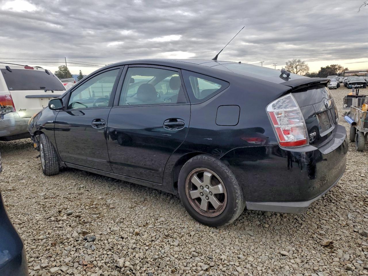 2008 TOYOTA PRIUS photo 2