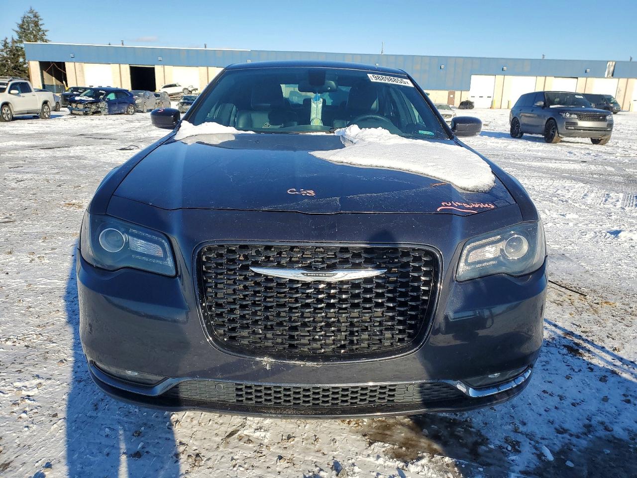 2016 CHRYSLER 300 S photo 13