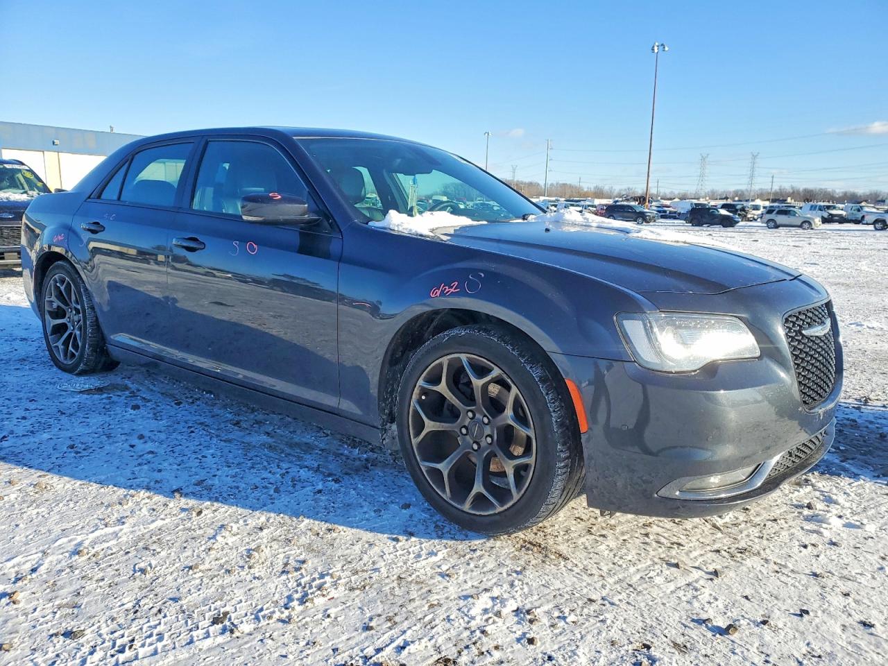 2016 CHRYSLER 300 S photo 10