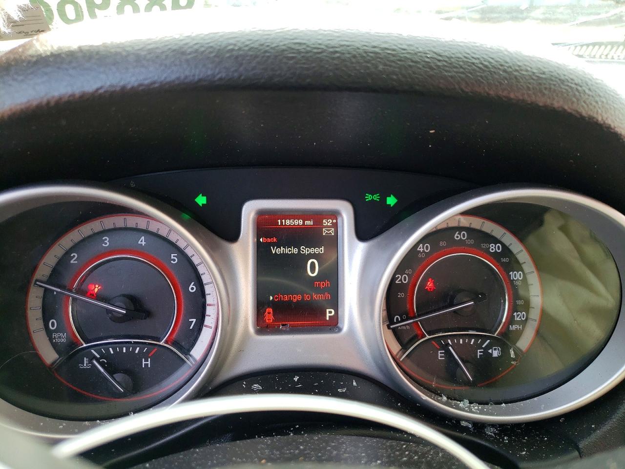 2018 DODGE JOURNEY SE photo 9
