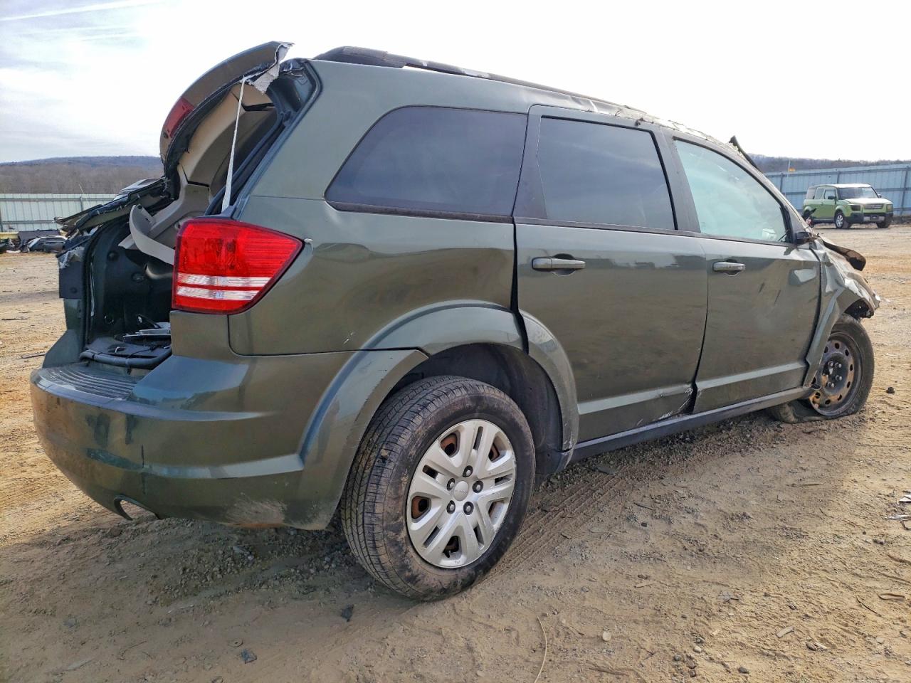 2018 DODGE JOURNEY SE photo 3