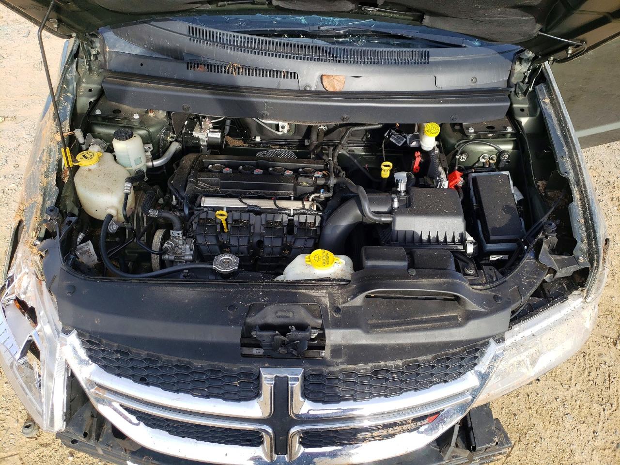 2018 DODGE JOURNEY SE photo 12