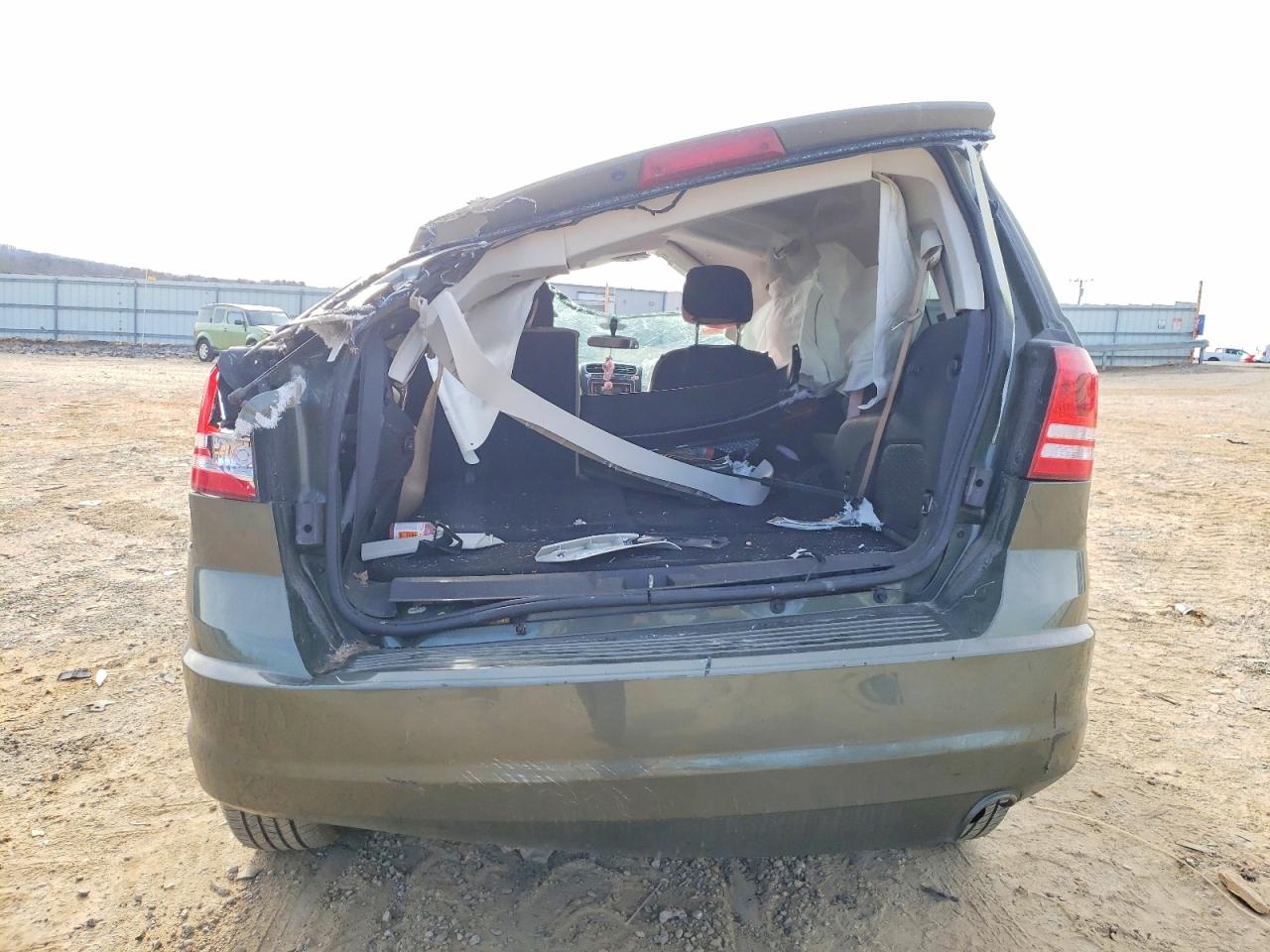 2018 DODGE JOURNEY SE photo 6