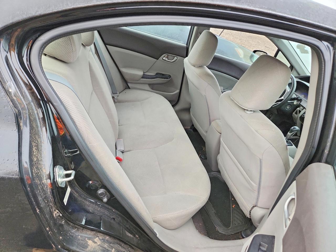 2012 HONDA CIVIC LX photo 10