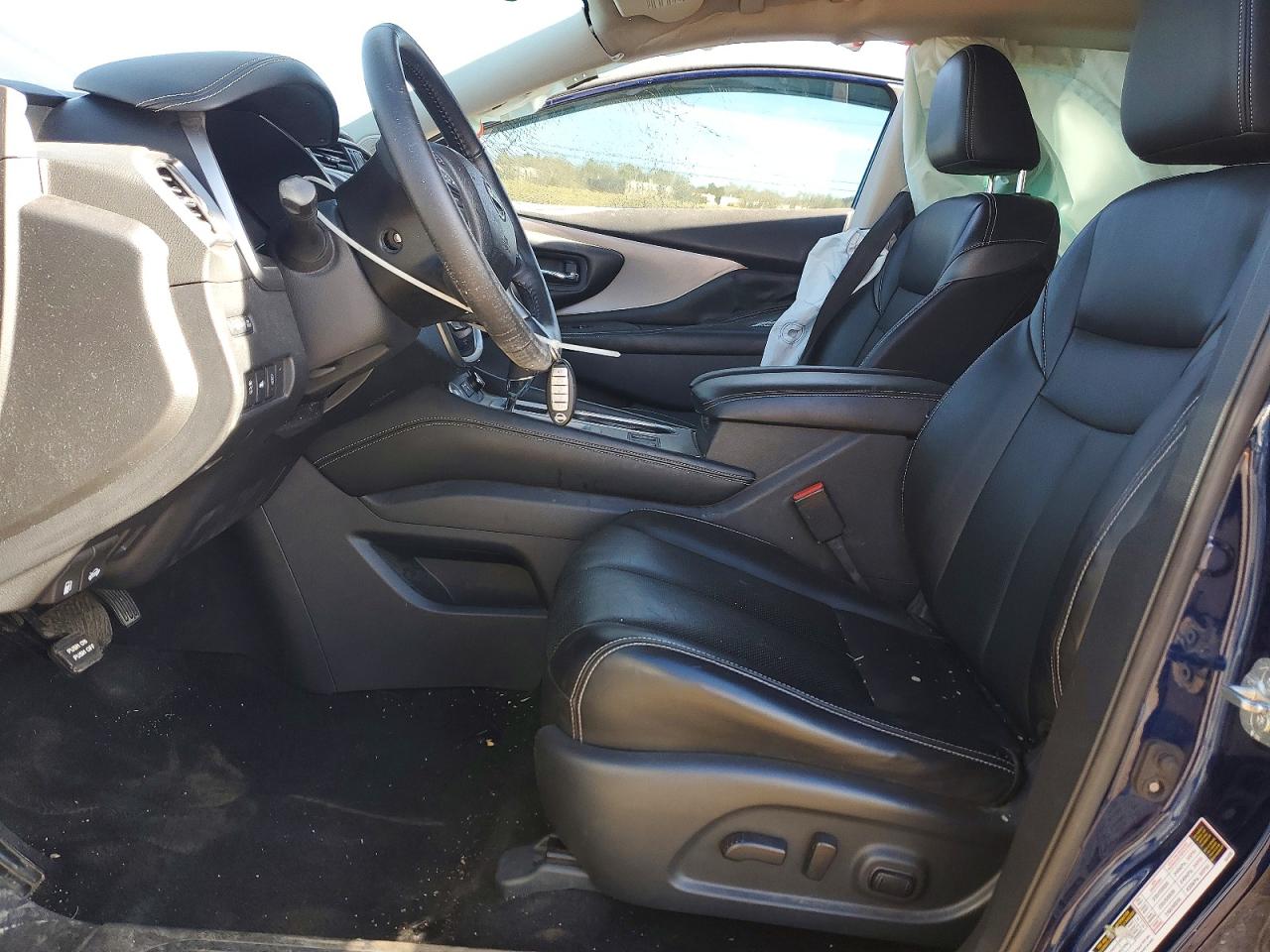 2020 NISSAN MURANO SL photo 13
