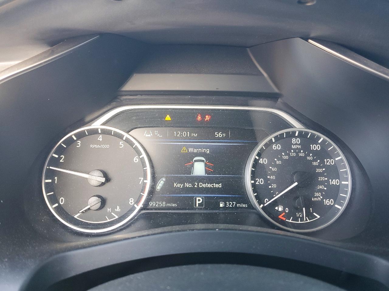 2020 NISSAN MURANO SL photo 17