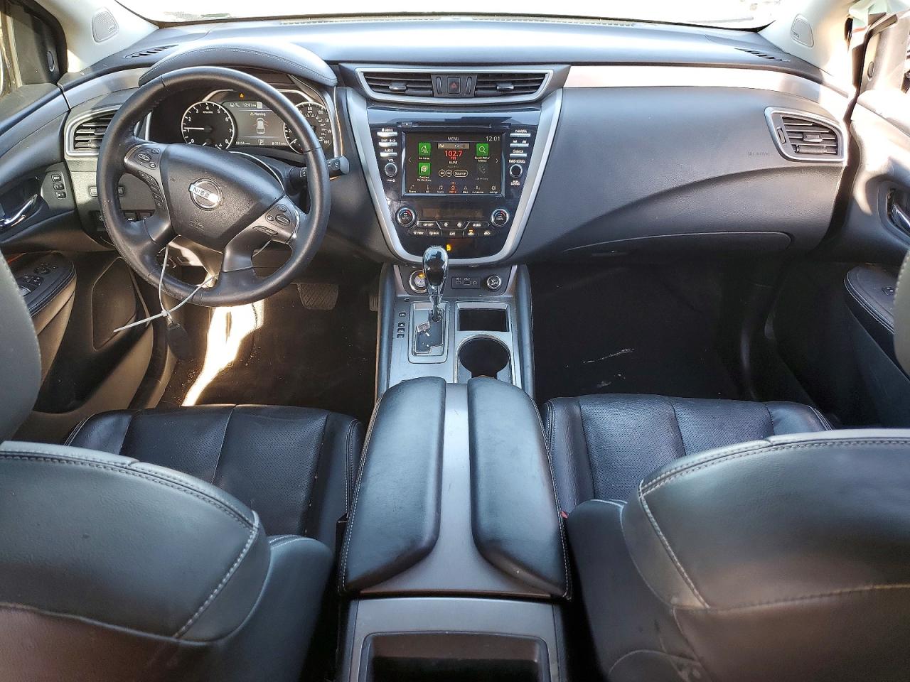 2020 NISSAN MURANO SL photo 15