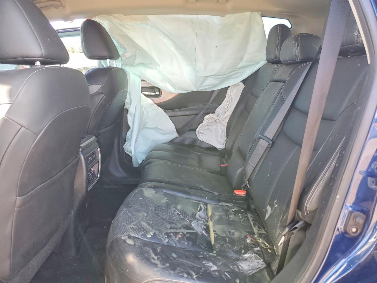 2020 NISSAN MURANO SL photo 19
