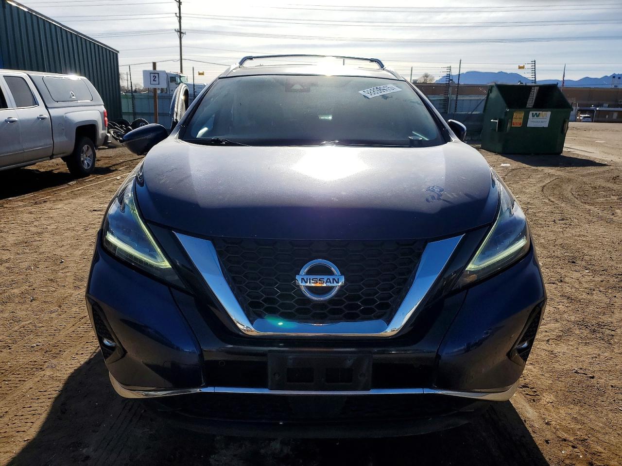 2020 NISSAN MURANO SL photo 9