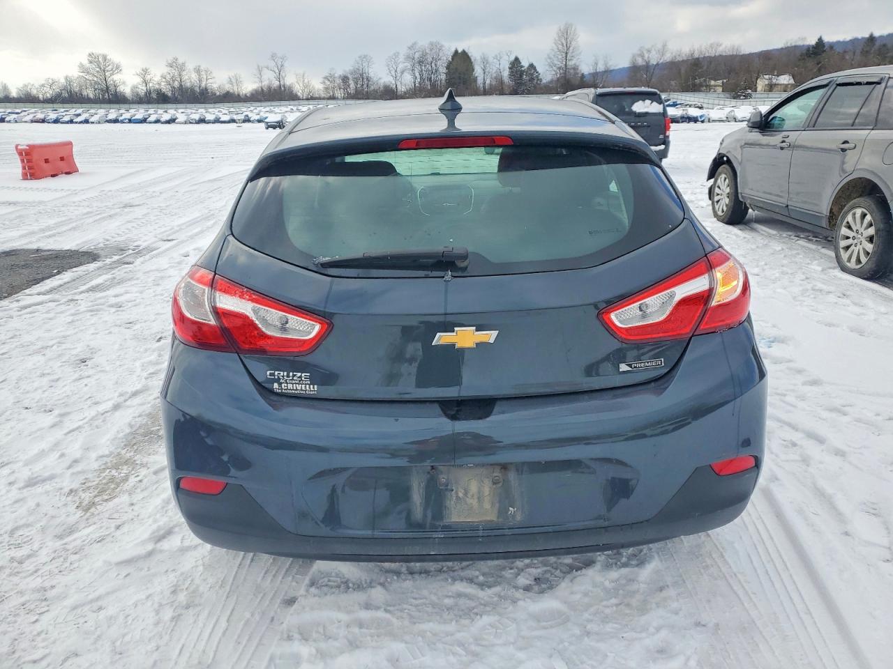 2017 CHEVROLET CRUZE PREMIER photo 6