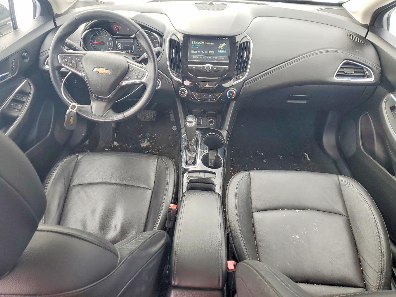 2017 CHEVROLET CRUZE PREMIER photo 8