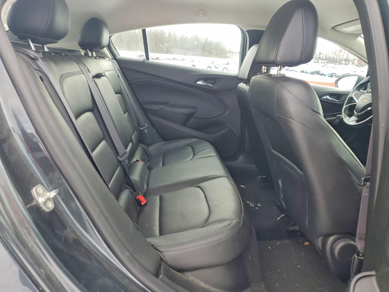 2017 CHEVROLET CRUZE PREMIER photo 10