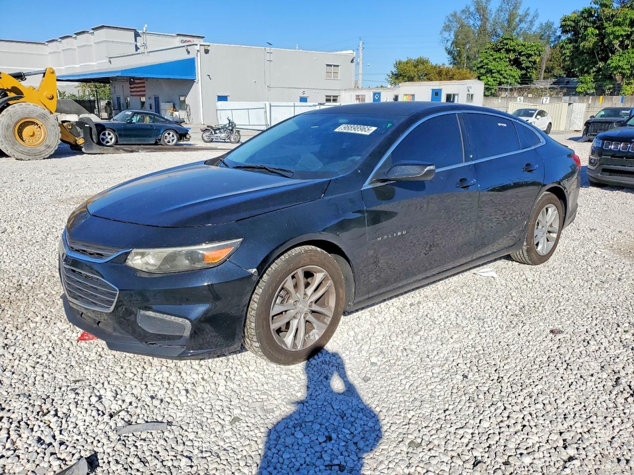 2016 CHEVROLET MALIBU