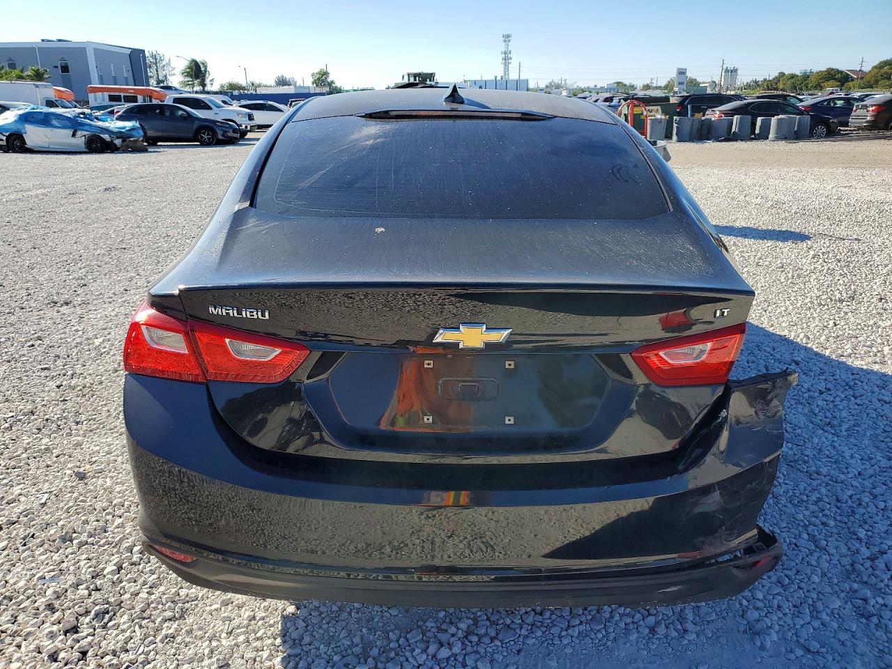 2016 CHEVROLET MALIBU LT photo 6