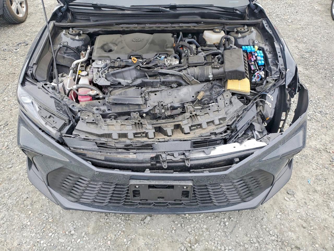 2025 TOYOTA CAMRY XSE photo 11