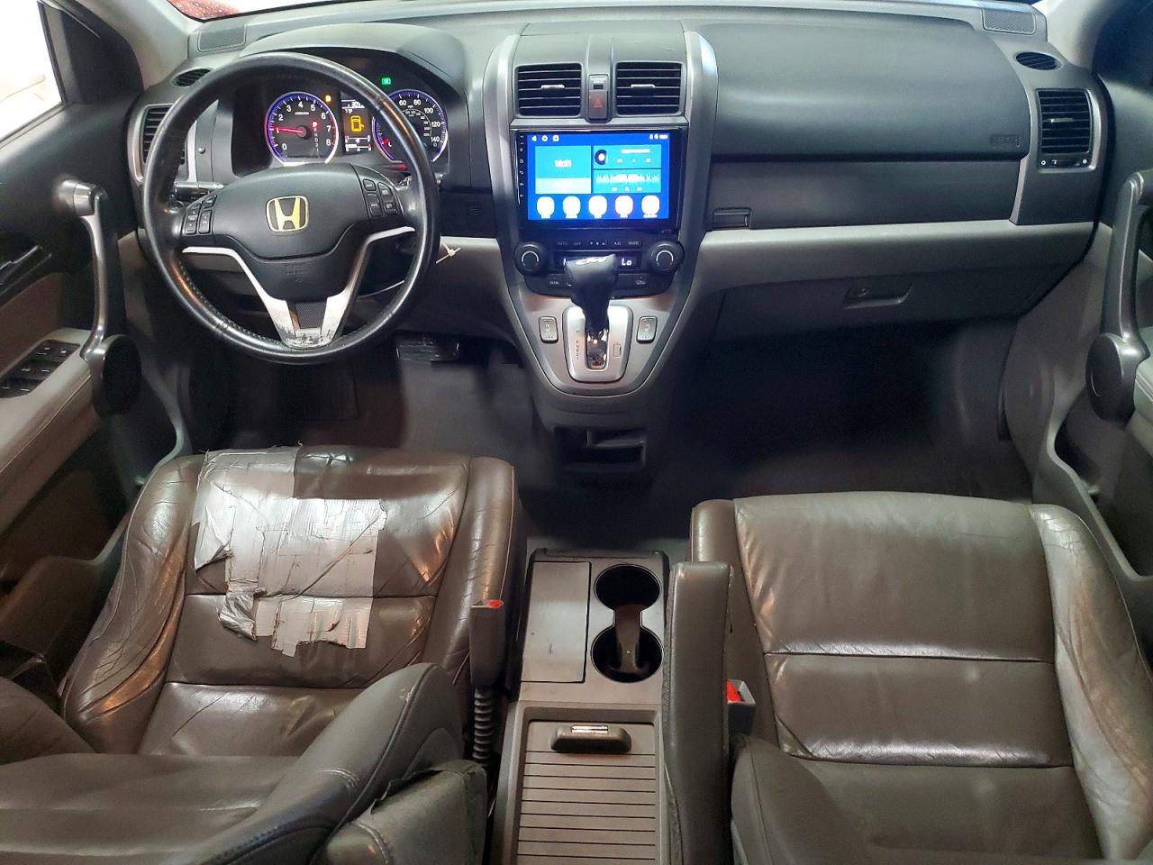 2009 HONDA CR-V EXL photo 8