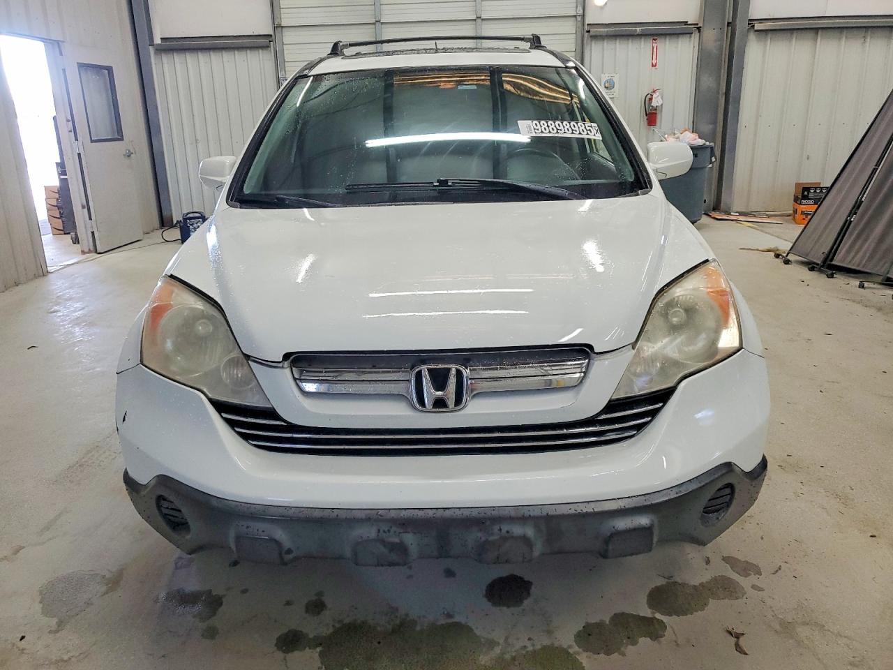 2009 HONDA CR-V EXL photo 5