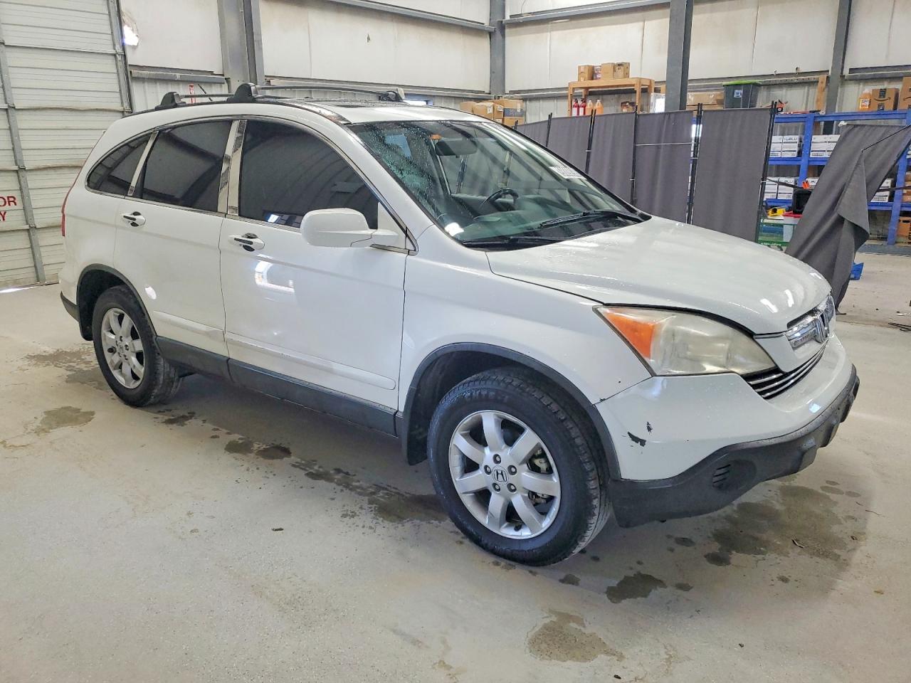 2009 HONDA CR-V EXL photo 4