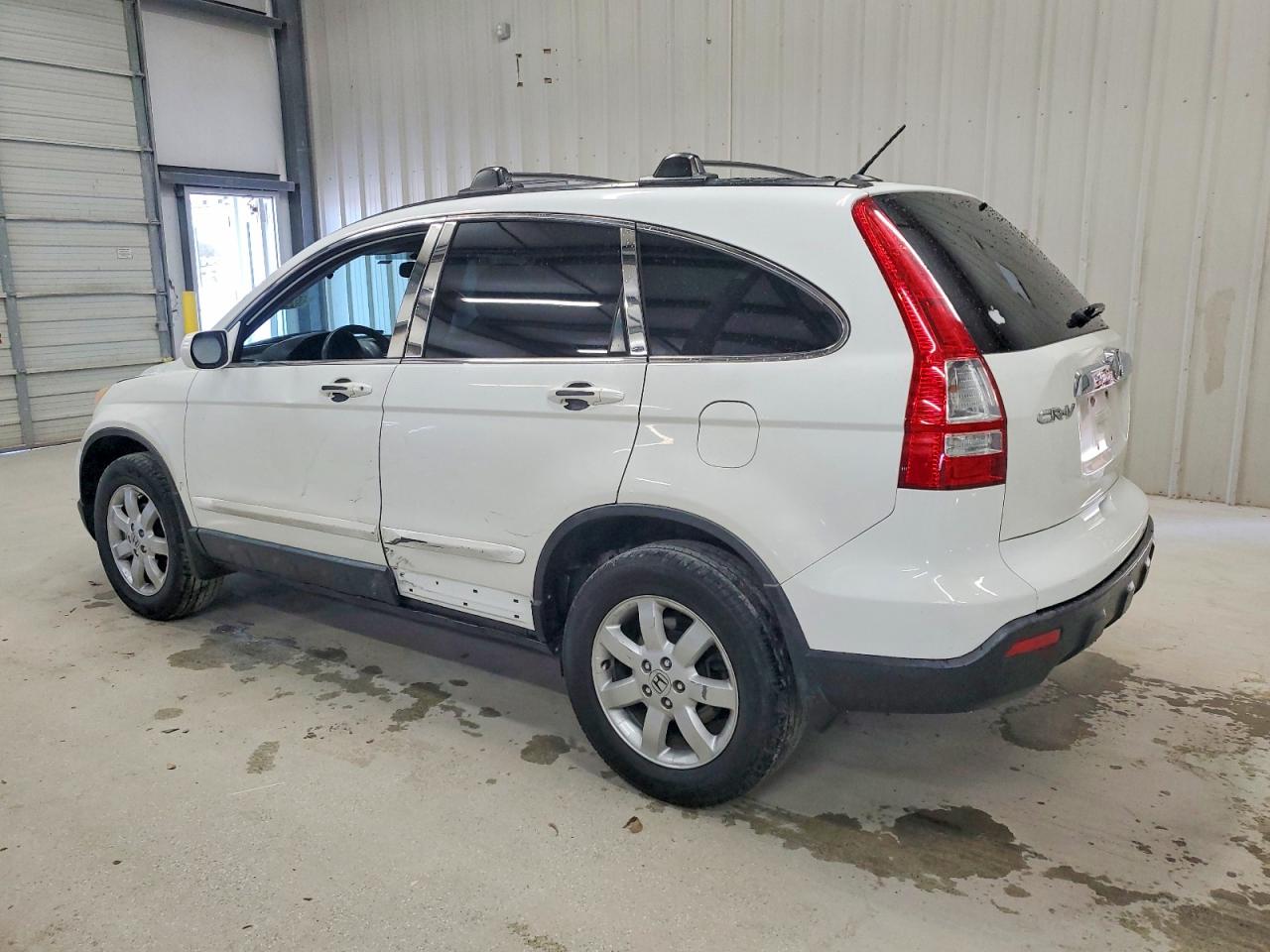 2009 HONDA CR-V EXL photo 2