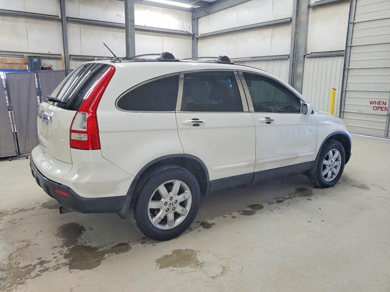 2009 HONDA CR-V EXL photo 3