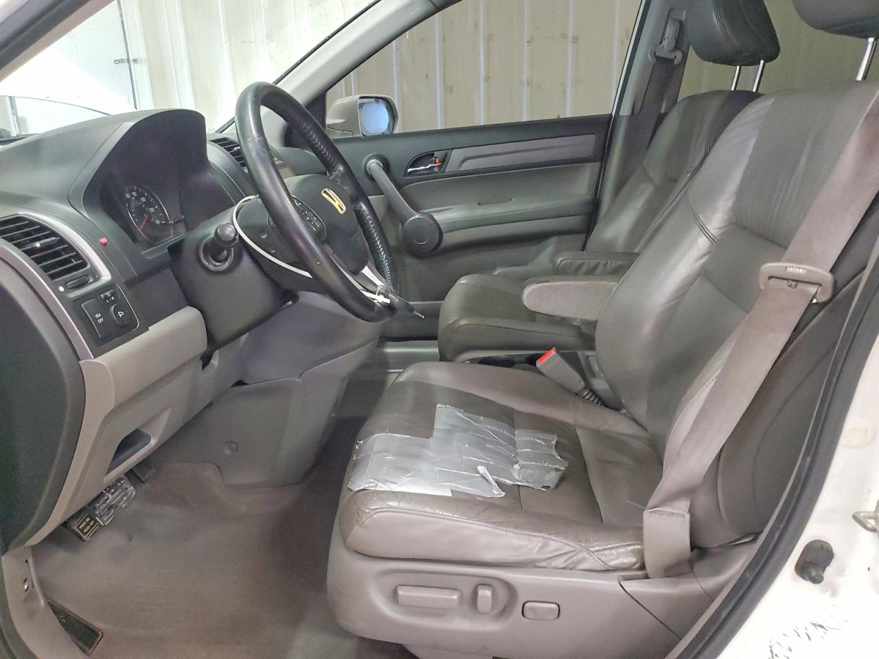 2009 HONDA CR-V EXL photo 7
