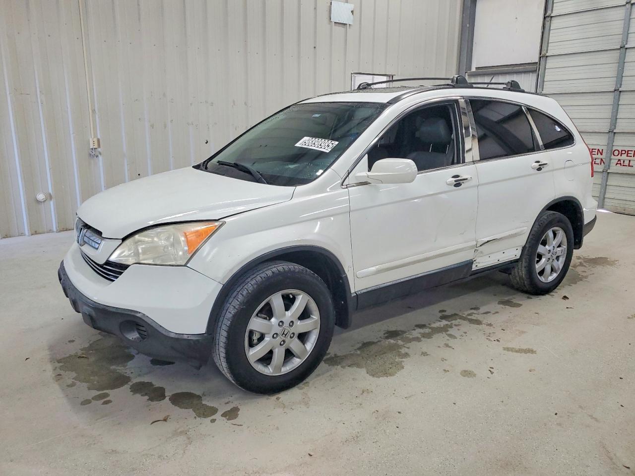 2009 HONDA CR-V