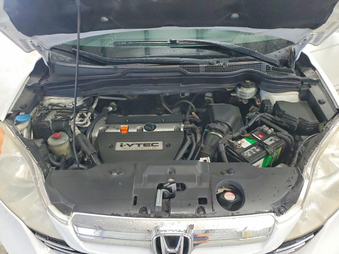 2009 HONDA CR-V EXL photo 12