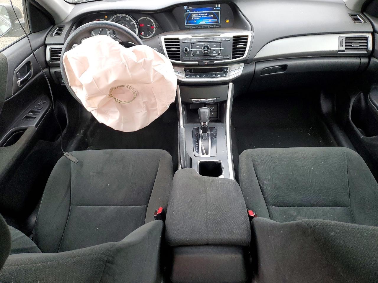2013 HONDA ACCORD LX photo 8
