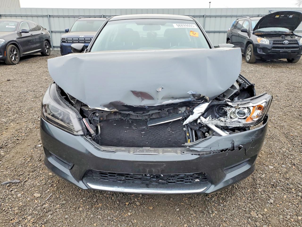 2013 HONDA ACCORD LX photo 11