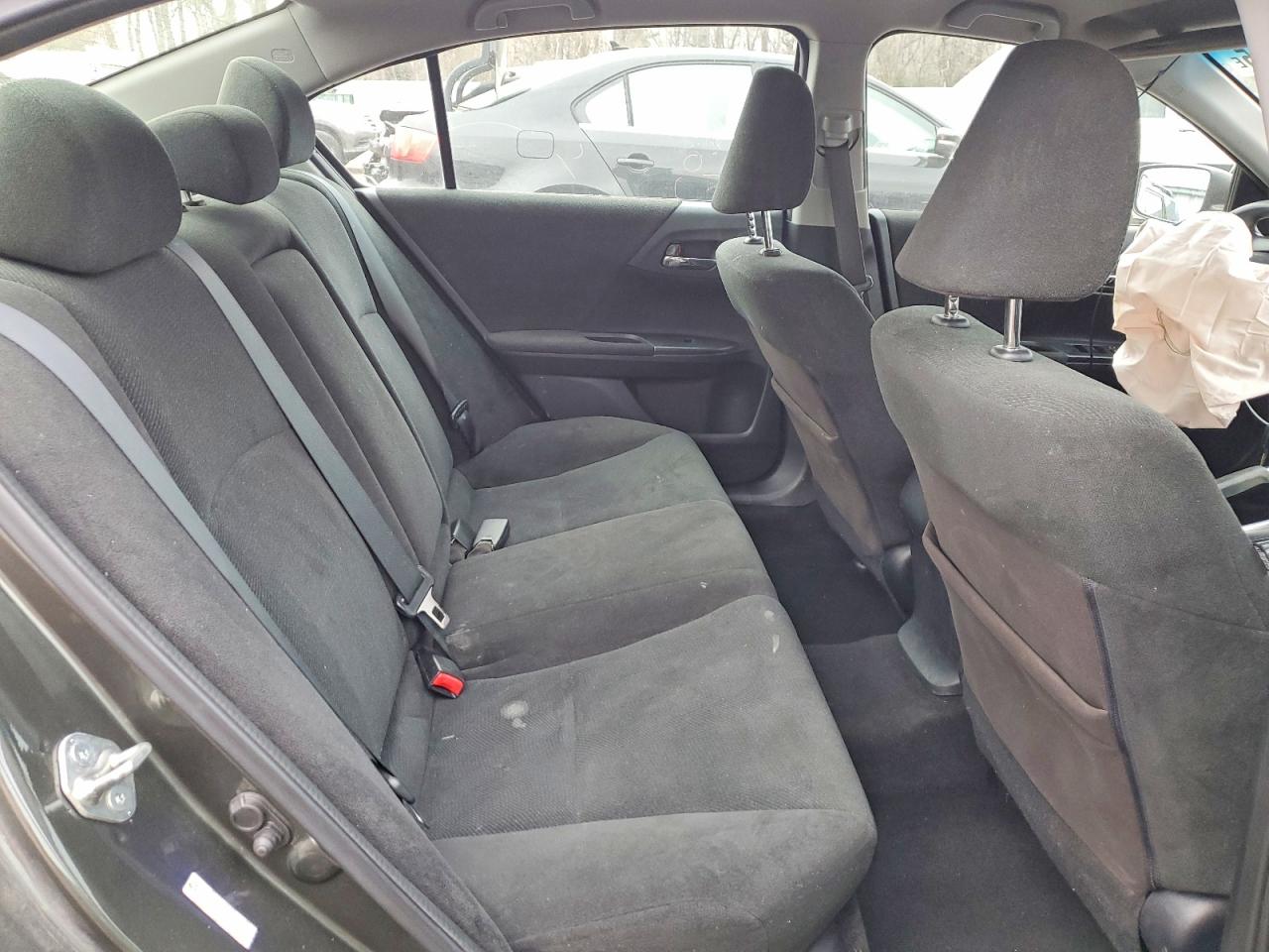 2013 HONDA ACCORD LX photo 10