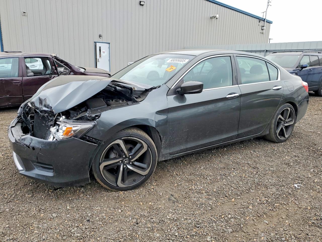 2013 HONDA ACCORD